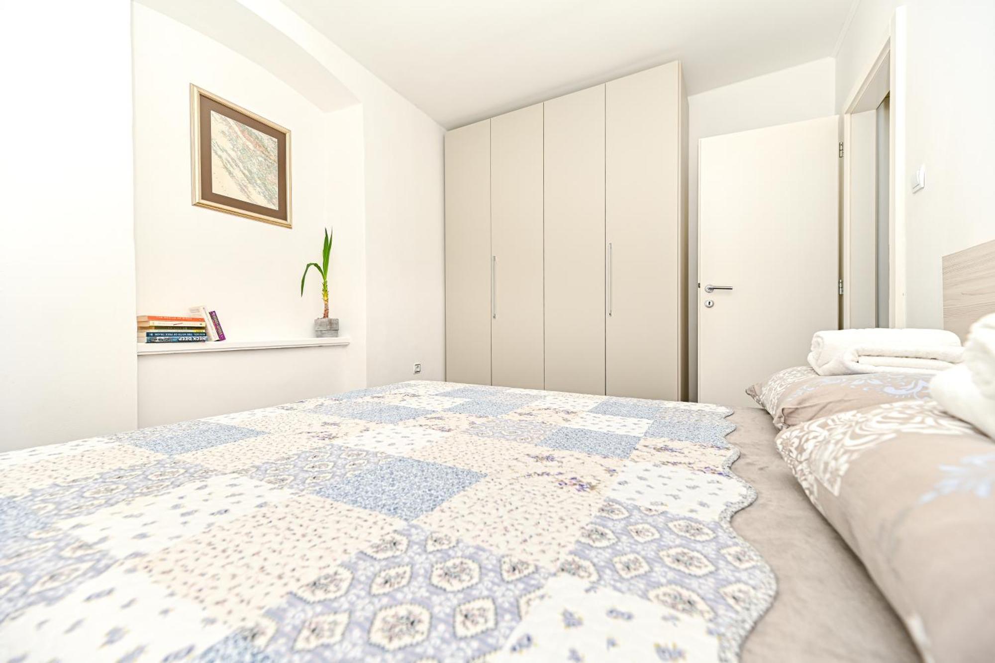 Apartment Aldora Zadar Exterior photo