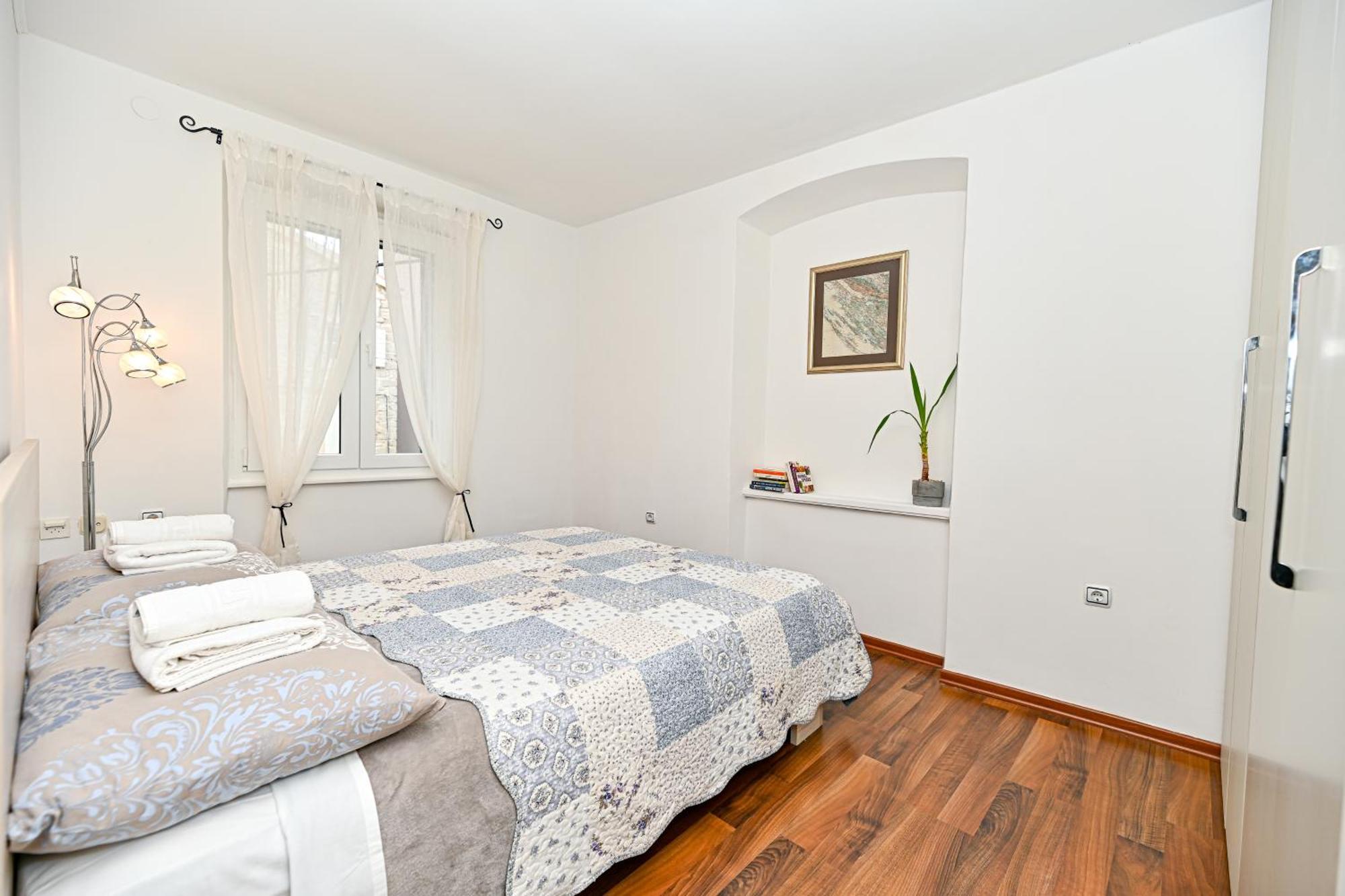 Apartment Aldora Zadar Exterior photo