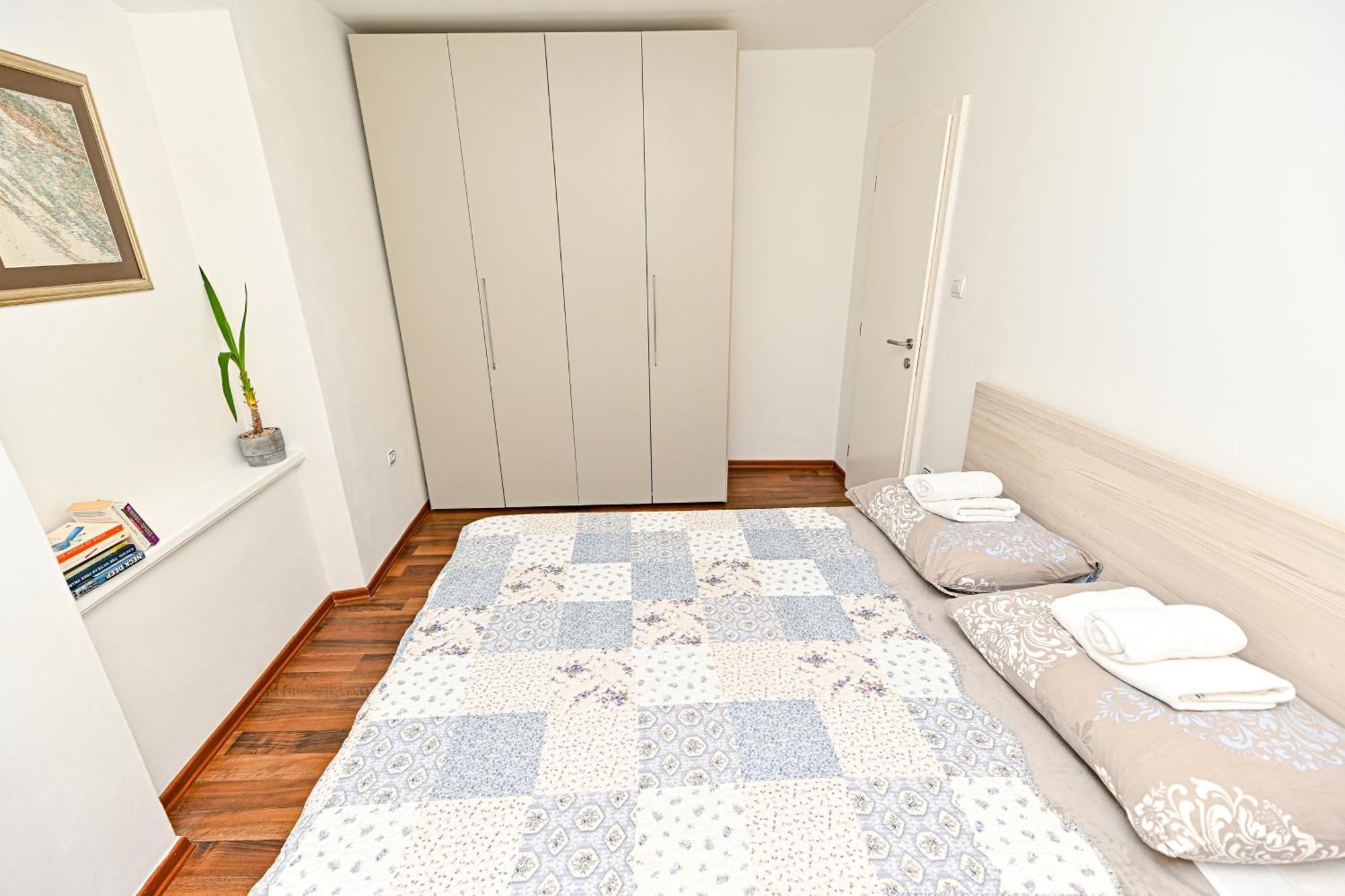 Apartment Aldora Zadar Exterior photo
